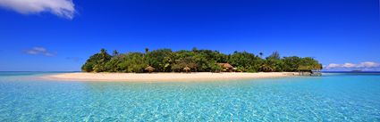 Treasure Island Eueiki Eco Resort - Tonga (PB5D 00 7097)
